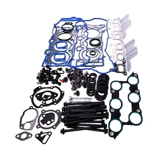 Cylinder Head Gasket Bolts Kit HS26376PT-5 for Chevrolet Traverse Buick Enclave GMC Acadia Saturn Outlook 3.6L V6 2009-2017