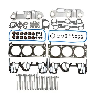 Cylinder Head Gasket Bolts Set HS9957PT-2 for Buick Rendezvous Chevrolet    Impala Venture Pontiac Grand Am 3.4L V6 1996-2005