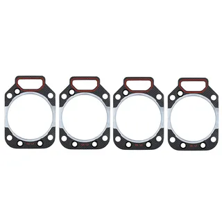 4 PCS Cylinder Head Gasket for Deutz TD226B-4 TD226B-4IG2 Engine LiuGong CLG766 XCMG XT870 Loader