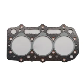 Cylinder Head Gasket for Isuzu Engine 3YE1 Hitachi Excavator EX20U-3 ZX25 EX20UR-3