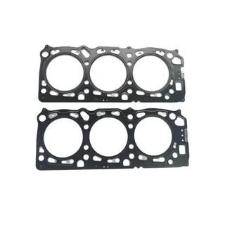 2 PCS Cylinder Head Gasket MD199239 for Mitsubishi 6G72 Engine MONTERO PAJERO SPORT CHALLENGER G-WAGON