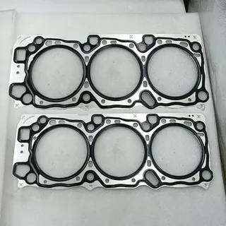 2 PCS Cylinder Head Gasket MD342390 for Mitsubishi 6G74 Engine PAJERO MONTERO SPORT
