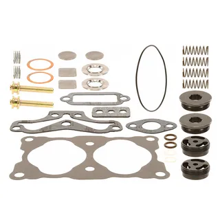 Cylinder Head Kit 7E-8926 for Caterpillar CAT Engine C9 C7 C18 C-10 C-16 3304 3408 Excavator 5130 5130B 5230 5230B