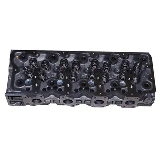 Engine V3307 V3307DI V3307DI-T-E3B-BC-1 V3307-CR-T-E4B Complete Cylinder Head with Valves for Kubota Tractor M5040 M6040 M7040