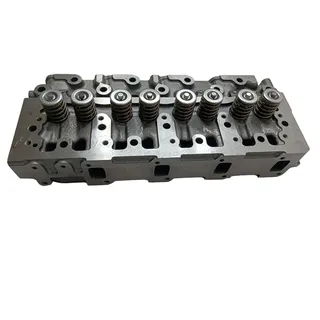 Yanmar 4TNE84 4TNE88 Komatsu 4D84E-3 4D88 Engine Complete Cylinder Head with Valves for John Deere Utility Tractor 990 4500 4510 4600 4610 4700 4710