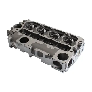 Complete Cylinder Head with Valves ZZ80268 for Perkins Engine 1104 1104C-44T 1104C-44TA 1104C-E44T