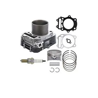 Cylinder Kit 11210-25H00-0F0 for Suzuki Motorcycle GZ150-A EN150-A GS150R