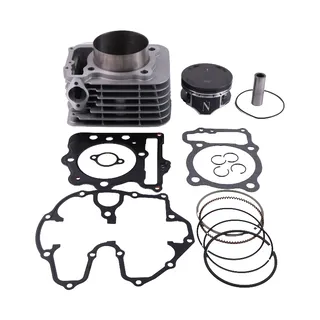 89mm Bore Cylinder Kit Top End Rebuild Complete for Honda TRX400X Sportrax 400