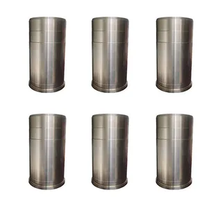 Cylinder Liner 04227080 for Deutz Engine TCD6V2015 BF6M1015CP BF6M1015M BF6M1015MC BF8M1015C BF8M1015CP BF8M1015MC