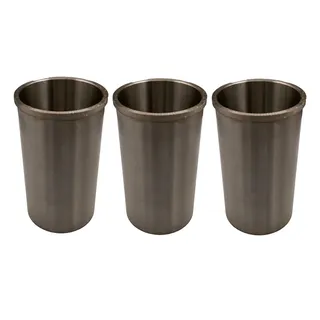 1 Set Cylinder Liner for Komatsu PC30 Engine 3D84-1