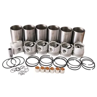 Cylinder Liner Kit for Toyota 2D Engine DA110 DA115 DA118