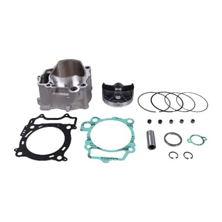 Cylinder Piston Gasket Kit 2S2-11311-00-00 for Yamaha Motorcycle WR450F 2007-2015 YZ450F 2006-2009