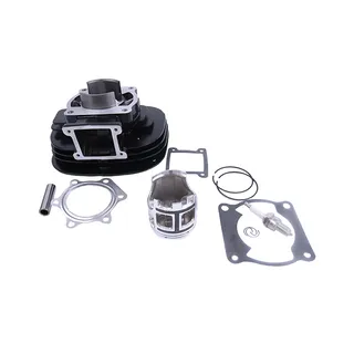 Cylinder Piston Gasket Kit 2XJ-11311-02-00 for Yamaha ATV Blaster 200 YFS200 195cc 1988-2006