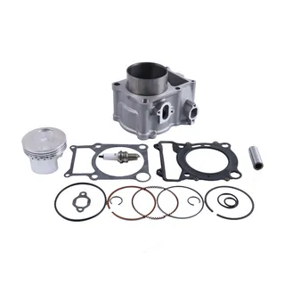 Cylinder Piston Gasket Kit 5GH-11310-00-00 for Yamaha ATV Kodiak 400 Grizzly 400