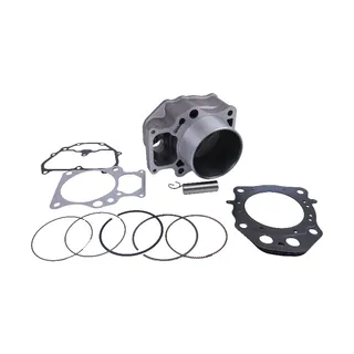 Cylinder Piston Gasket Kit for Honda Foreman 450 TRX450 S ES FE FM 4x4 1998-2004