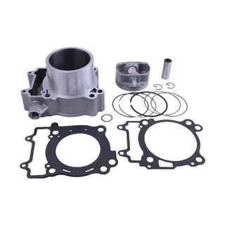 Cylinder Piston Gasket Top End Rebuild Kit 3022701 for Polaris Ranger500 Sportsman450 ACE 150