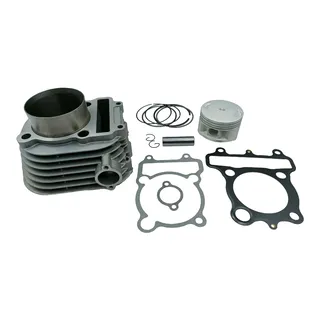 Cylinder Piston Top End Kit OM-1037YM0630A-2 for Yamaha ATV Moto 4 YFM250 Timberwolf 250