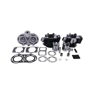 Cylinder Piston Top End Rebuild Kit 513M06400 for Yamaha ATV Banshee 350 YFZ350