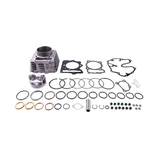 Cylinder Piston Top End Rebuild Kit M08500CPG for Honda ATV TRX400EX 1999-2008