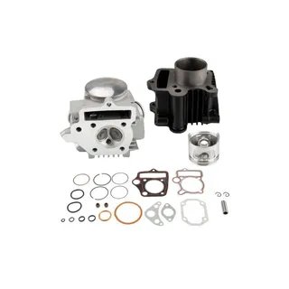Cylinder Piston Top End Rebuild Kit HNCK-70CYL for Honda ATV ATC70 CRF70F CT70 XR70R TRX70