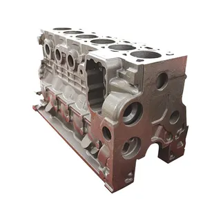 Cylinder Block 6150-21-1102 for Komatsu 6D125-1A 6D125-1AB 6D125-1AF 6D125-1B-P 6D125-1B-PL 6D125-1C 6D125-1D 6D125-1DD 6D125-1E 6D125-1EE
