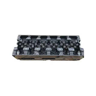 Cylinder Head Assembly for Caterpillar CAT C1.1 Engine Removed From Original Car