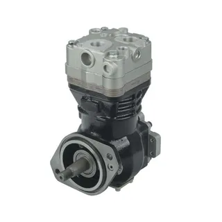 Cylinder Head Complete of Air Brake Compressor 504016818 for Iveco Truck 120E 100E 150E 130E 260E 180E 75E