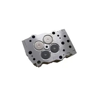 Cylinder Head Complete of Air Brake Compressor 5298200 for Cummins Engine ISBE6.7 QSB6.7