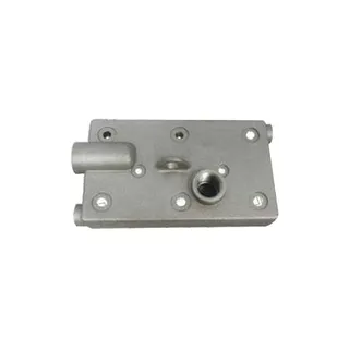 Cylinder Head of Air Brake Compressor 9125600080 VG1093130001 for Howo Truck A7