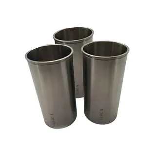 Cylinder Liner 3 Units 1 Set For Yanmar Engine 3D84-3