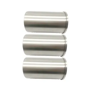 Cylinder Liner 3 Units 1 Set For Yanmar Engine 3TNE84