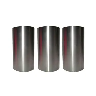 Cylinder Liner 3PCS For Komatsu Engine 3D84-2