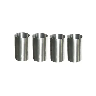 Cylinder Liner 4 Units 1 Set 1G514-03600 For Kubota Engine V3800