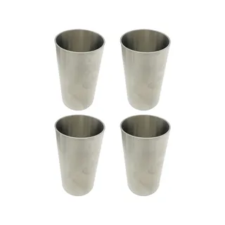 Cylinder Liner 4 Units 1 Set For Komatsu Wheel Loader WA65-3 WA65PT-3 WA75-3 Yanmar Engine 4TNE94 Komatsu Engine 4D94E