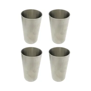 Cylinder Liner 4 Units 1 Set For Yanmar Engine 4TNE94 Komatsu Engine 4D94E