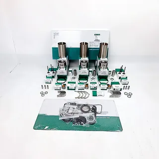 Cylinder Liner Kit for Kubota D722 Engine