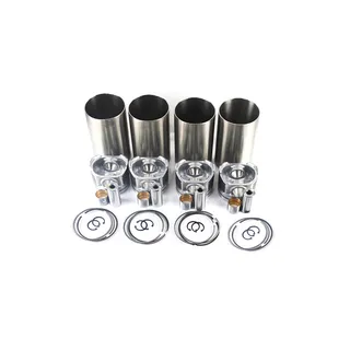 Cylinder Liner Kit for Kubota V1205 Engine