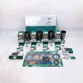Cylinder Liner Kit for Nissan K21 Engine Caterpillar CAT 25 forklift