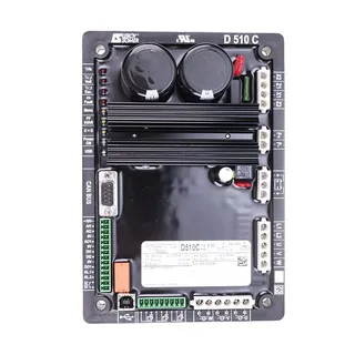 D510C Leroy Somer AVR Automatic Voltage Regulator with Software
