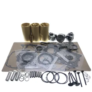 Overhaul Rebuild Kit for Kubota Engine D782 D782-EBH
