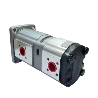 Tandem Hydraulic Pump 062976T1 for Massey Ferguson Tractor 660 660 Brazilian 680 Brazilian