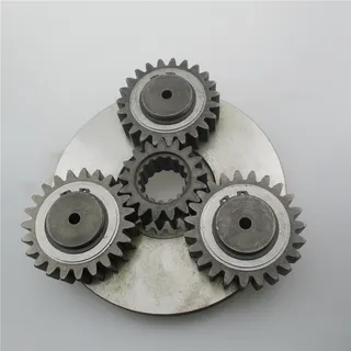 DAEWOO DH200-3 Swing motor Frame Assembly