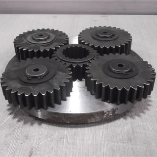 DAEWOO DH220-5 Swing Motor First Class four star Frame Assembly