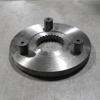 DAEWOO DH220-5 Swing motor First class three star frame with pin