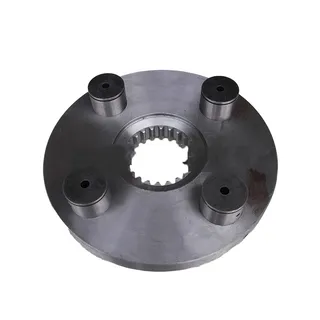 DAEWOO DH220-5 Swing motor First class four star frame with pin Original