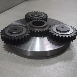 DAEWOO DH225-7 Swing Motor First Class three star Frame Assembly