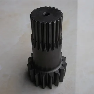 DAEWOO DH225-9 Travel Motor Sun gear shaft