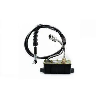 For Daewoo Excavator DH258-5 Throttle Motor