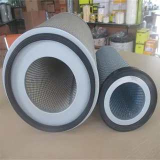 For Doosan Daewoo DH280 Air Filter 2474Y1009 and 2474Y6025