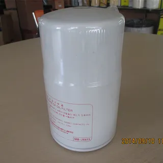 For Doosan Daewoo SOLAR 170W-III Oil Filter 65.05510-5007